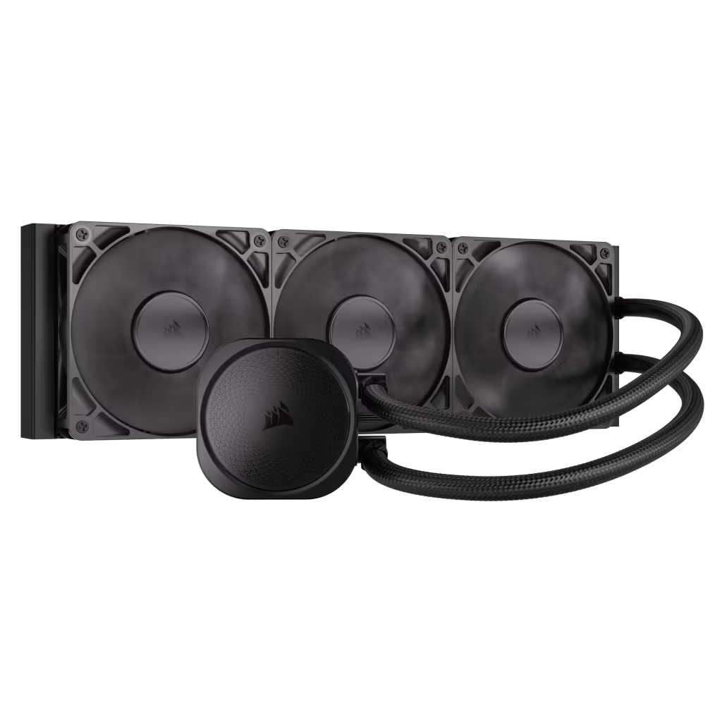  CORSAIR NAUTILUS 360 RS | BLACK