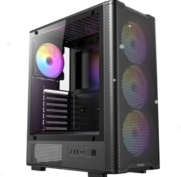 [VX310 ARGB] ANTEC VX310 ARGB | BLACK