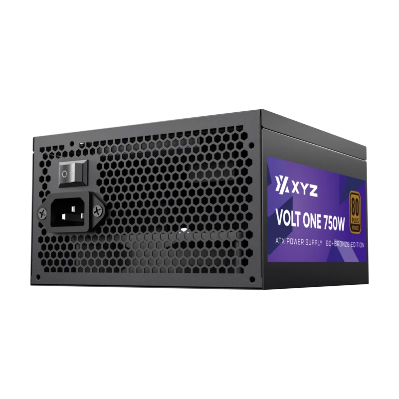 [XYZ-SA-1011] XYZ VOLT ONE 750W 80+ BRONCE