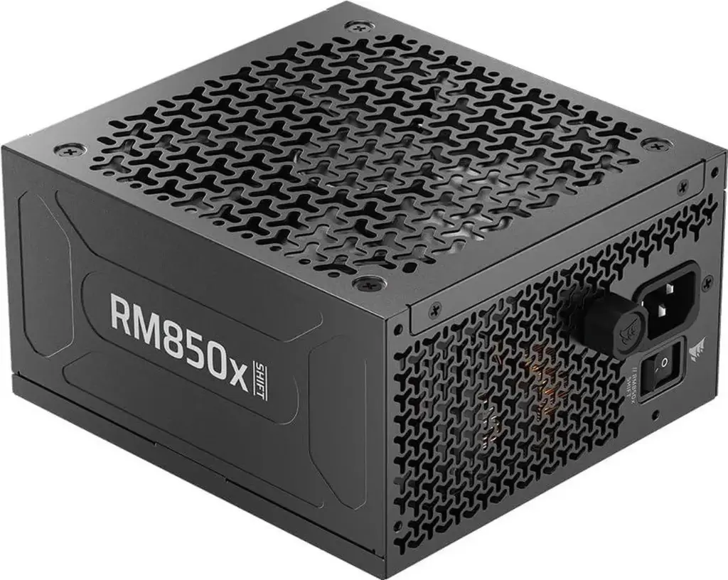 CORSAIR RMx shift Series | 850W 80+ Gold| Full Modular