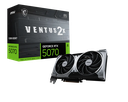 MSI GEFORCE RTX 5070 VENTUS 2X BLACK 12GB OC