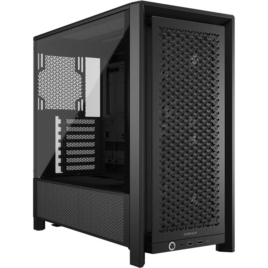 CORSAIR FRAME 4000D RS | 3 FANS | BLACK
