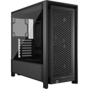  CORSAIR FRAME 4000D RS | 3 FANS | BLACK