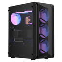 FORMULA V LINE | AIR POWER G1 PLUS | 6 FANS | BLACK