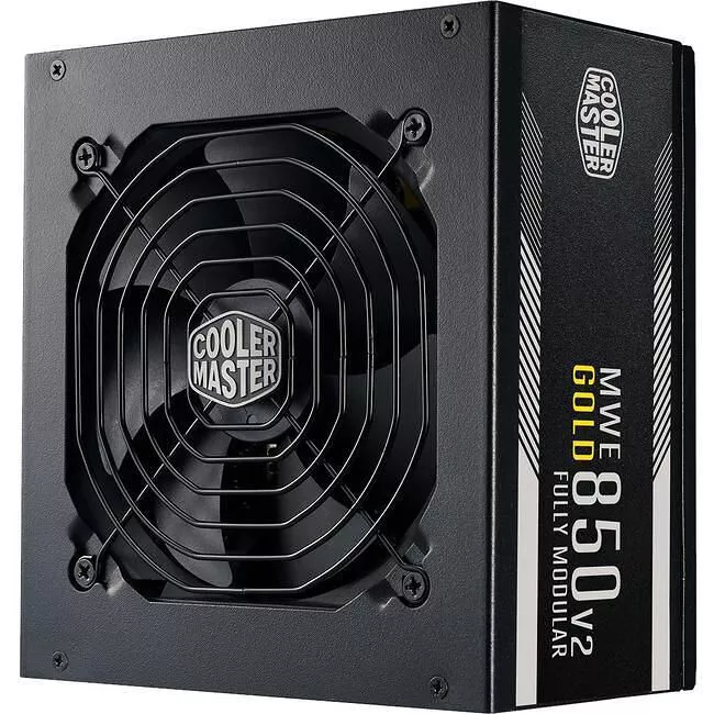 COOLER MASTER MWE GOLD 850 V2 | FULL MODULAR