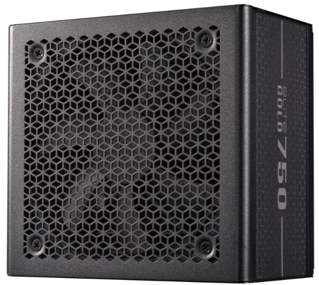  COOLER MASTER ELITE GOLD 750W | 80 PLUS | GOLD | FULL MODULAR