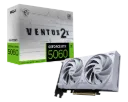 MSI GeForce RTX 5060 8G VENTUS 2X OC | WHITE