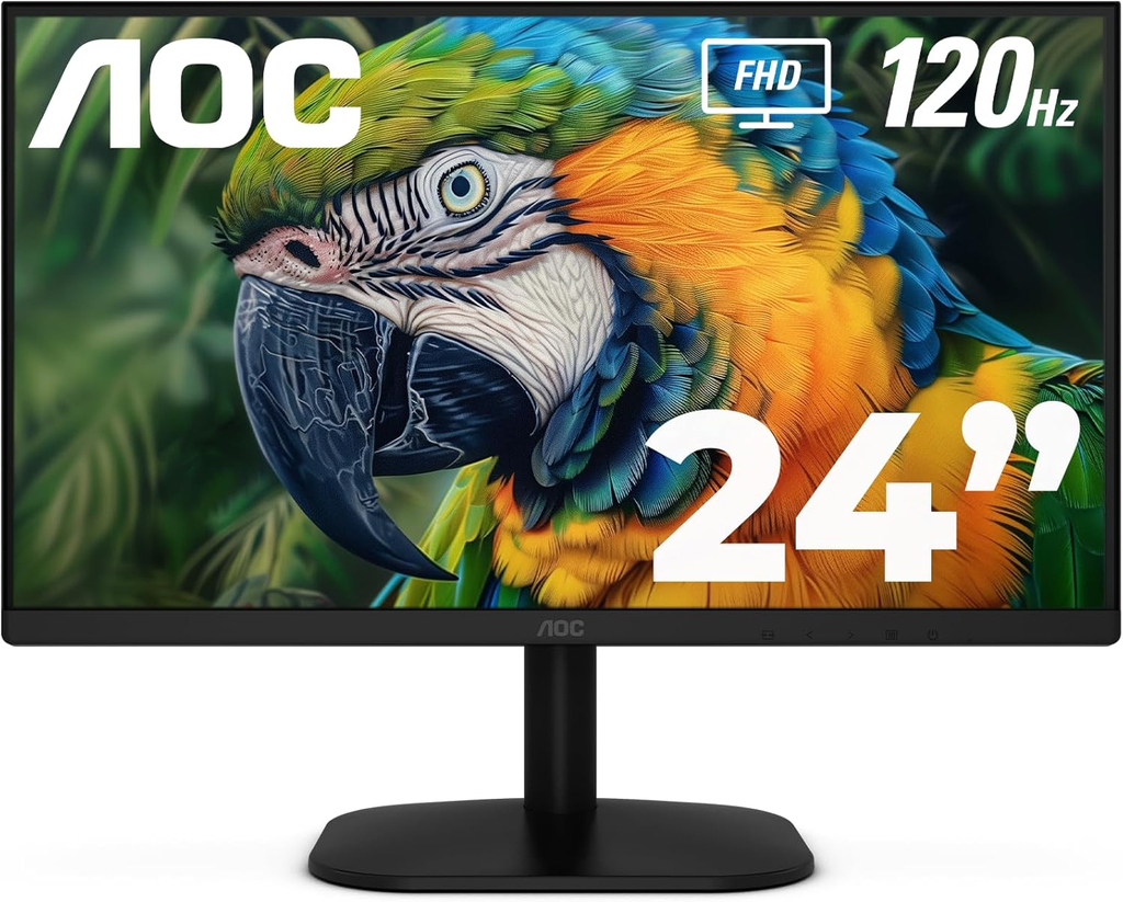 AOC 24B35H3 23.8" | FULL HD | 1920 X 1080 | 120HZ | IPS