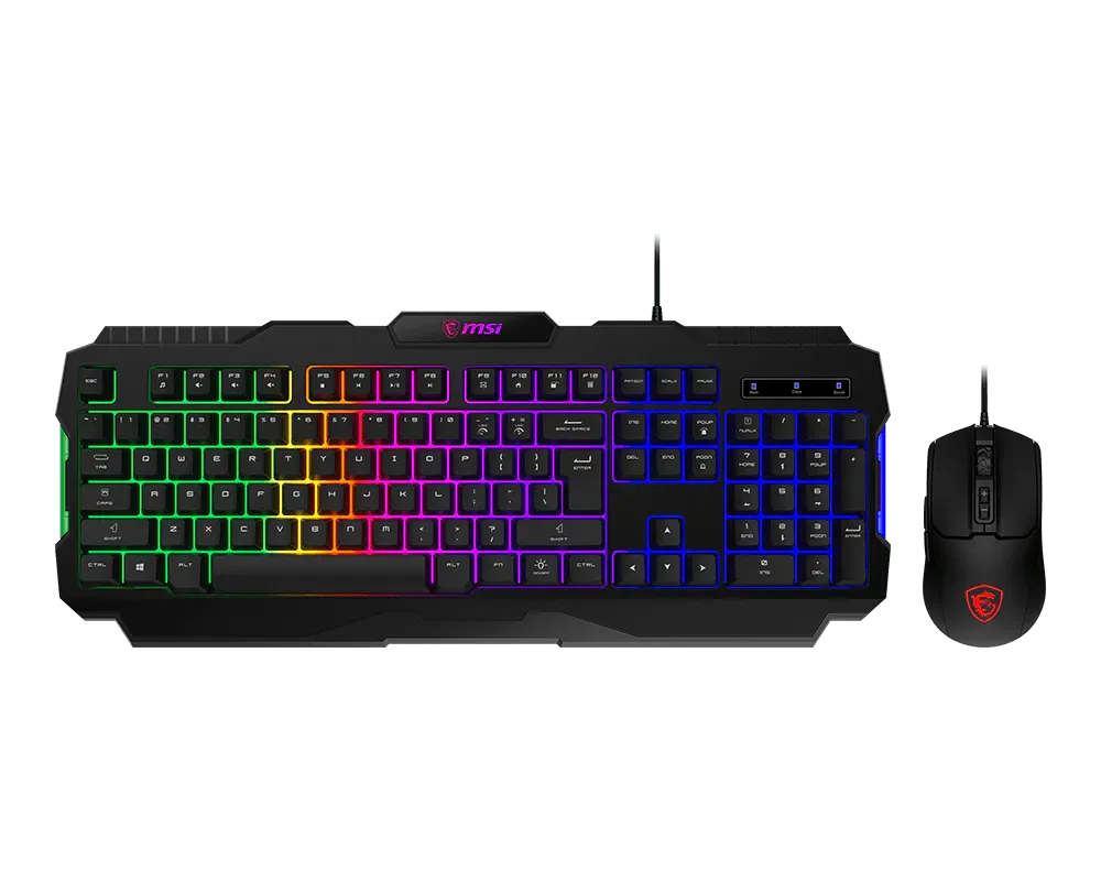 [S11-04US20L-HH9] MSI FORGE GK100 | COMBO