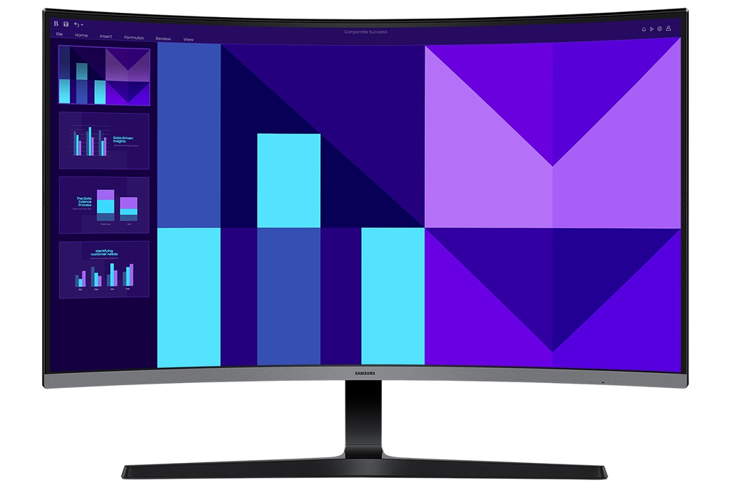 Samsung S3 S39GD Curved 32" | FHD | 1920 x 1080 | 100Hz  | VA |