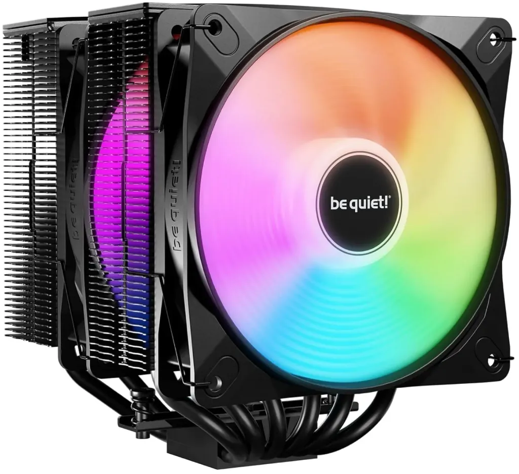 Be quiet! Pure Rock Pro 3 LX | BLACK
