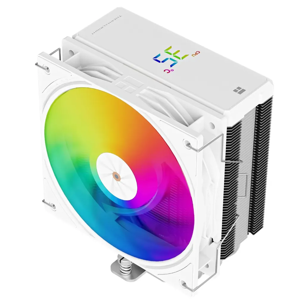Thermalright Assassin X 120R Digital ARGB | WHITE