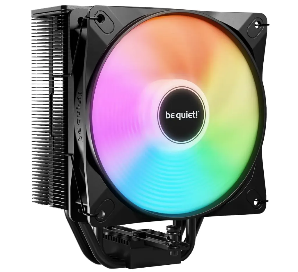 be quiet! Pure Rock 3 LX | BLACK