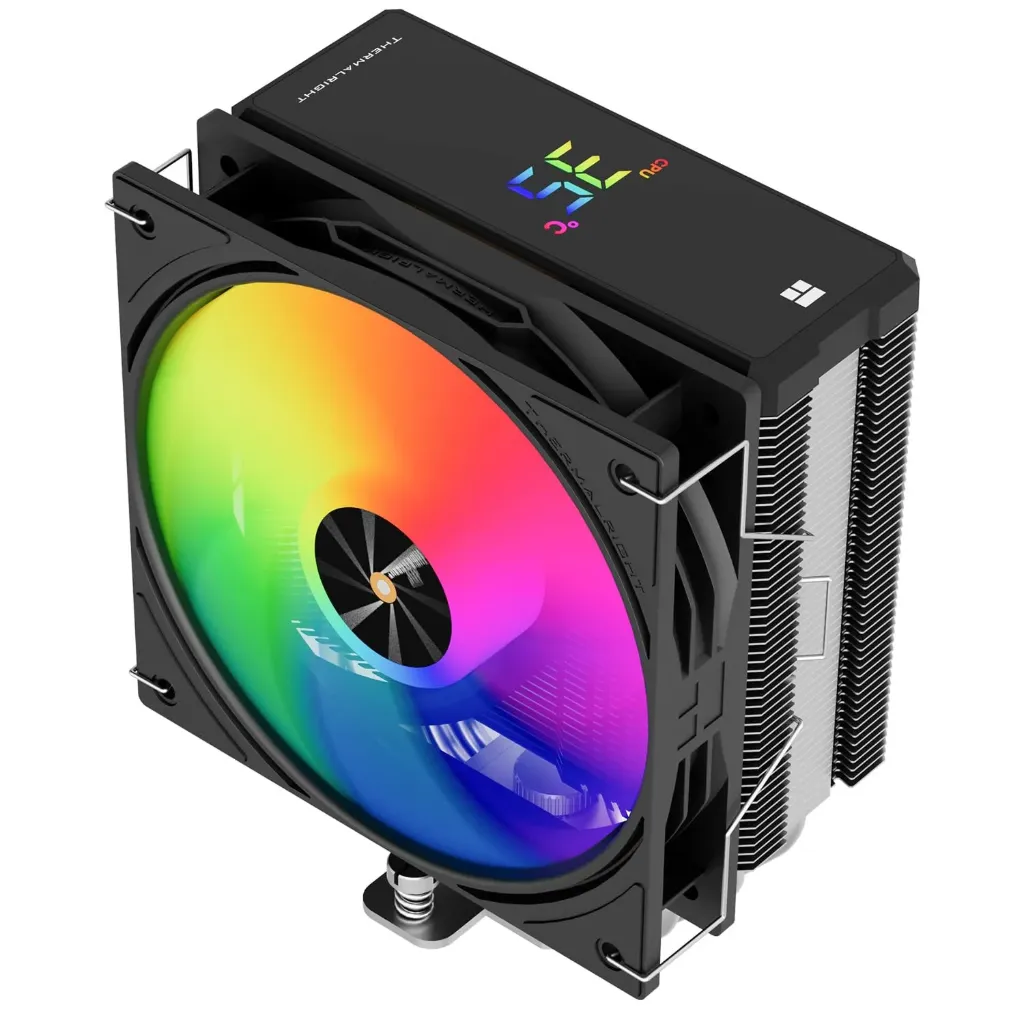 Thermalright Assassin X 120R Digital ARGB | BLACK