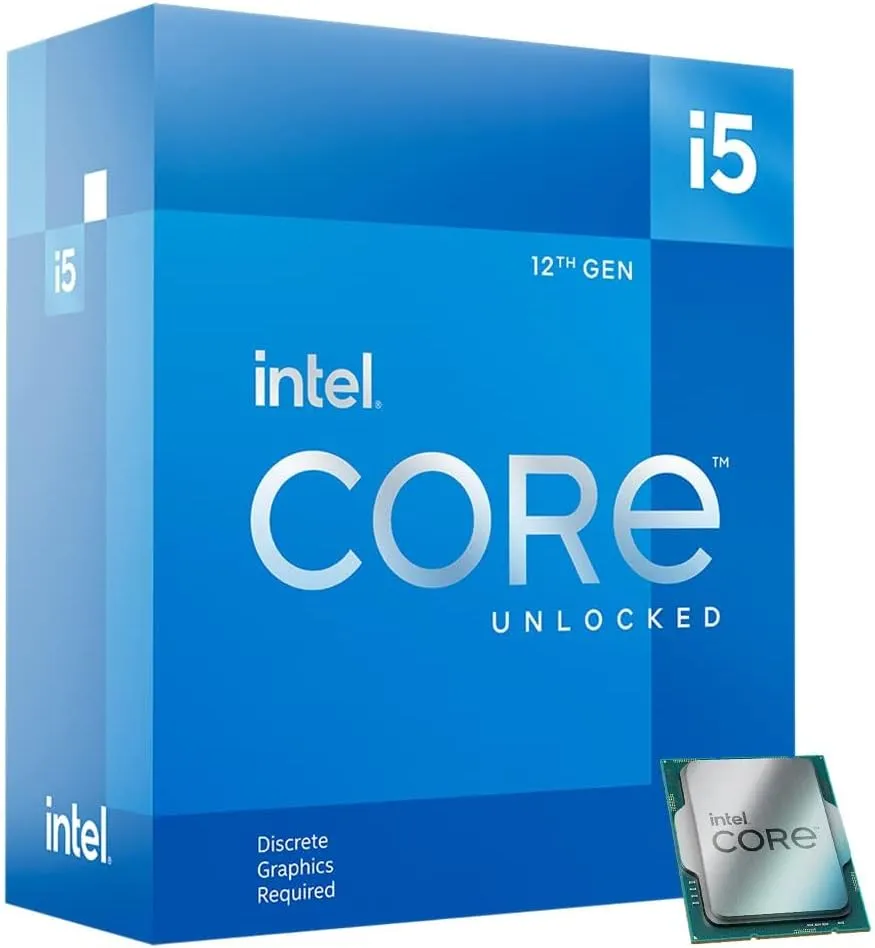 [MKTPLACE] Intel Core i5-12600KF
