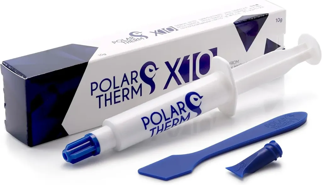 Polartherm X-10 by Thermal Grizzly - 10 Grams