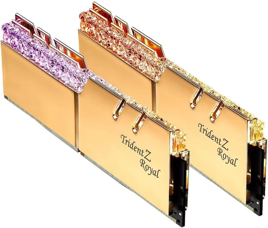 [MKTPLACE] G.SKILL Trident Z Royal Series 16GB (2 x 8GB) DDR4