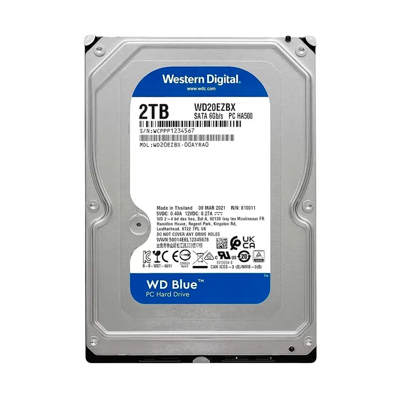 [MKTPLACE] Western Digital 2TB