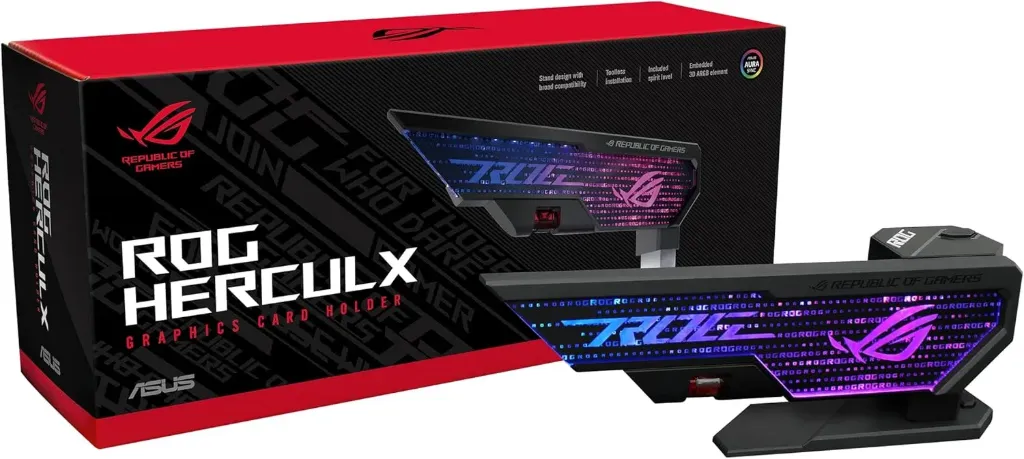 [MKTPLACE] ASUS ROG Herculx