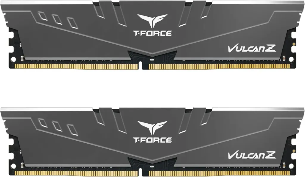 [MKTPLACE] TEAMGROUP T-Force Vulcan Z DDR4 DRAM 16GB Kit (2x8GB) 3200MHz