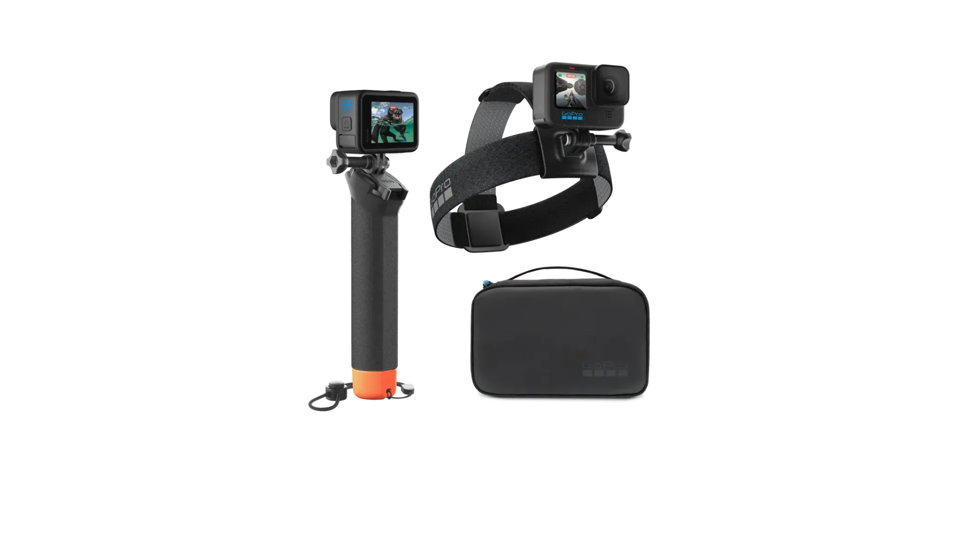 GOPRO ADVENTURE KIT