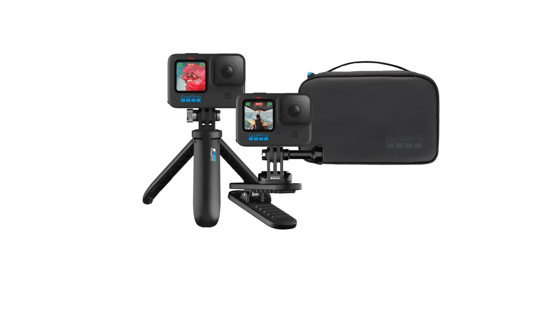 GO PRO KIT 1 TRAVEL KIT