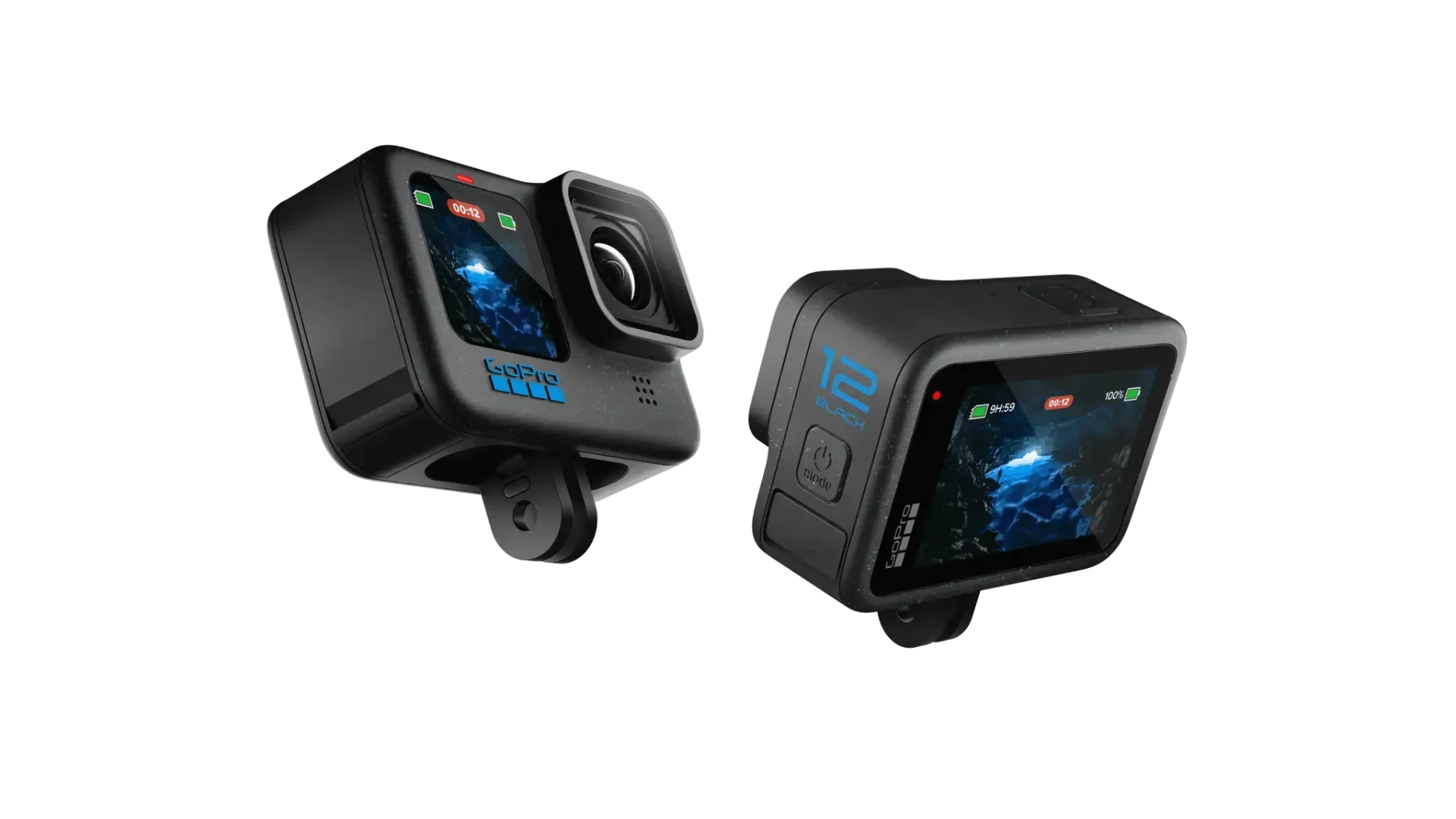 GO PRO CAMARA HERO 12 BLACK