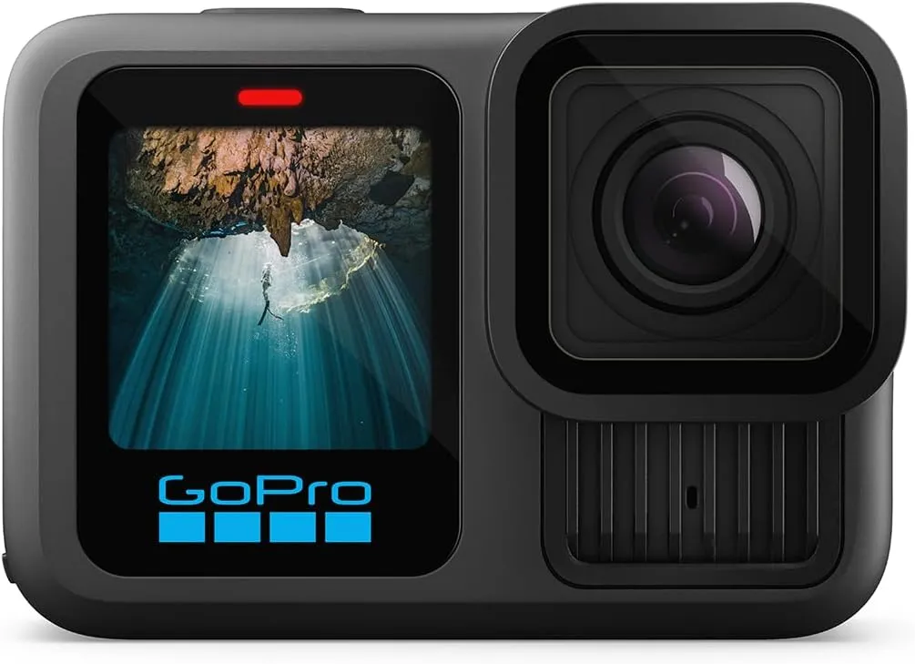 CAMERA GOPRO HERO 13 BLACK