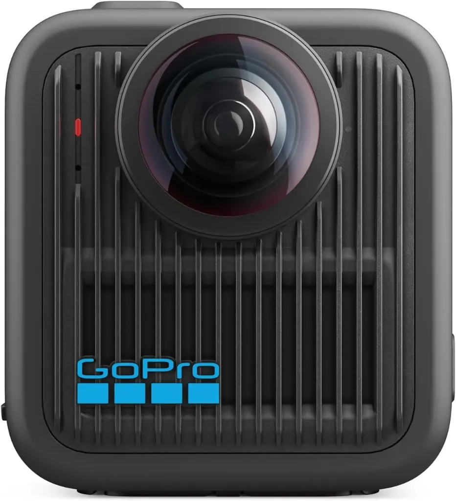 GOPRO CAMARA MAX 2