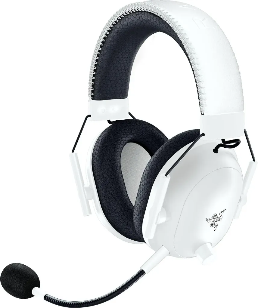 RAZER BLACKSHARK V2 PRO | WHITE