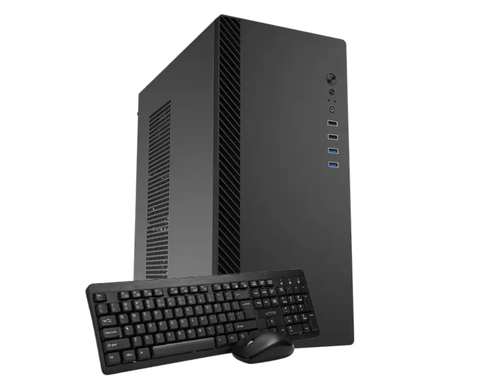 PC NSX OFFICE Ryzen | Ryzen 7 5700G | 16 GB RAM | SSD 500GB | Windows 11 Home