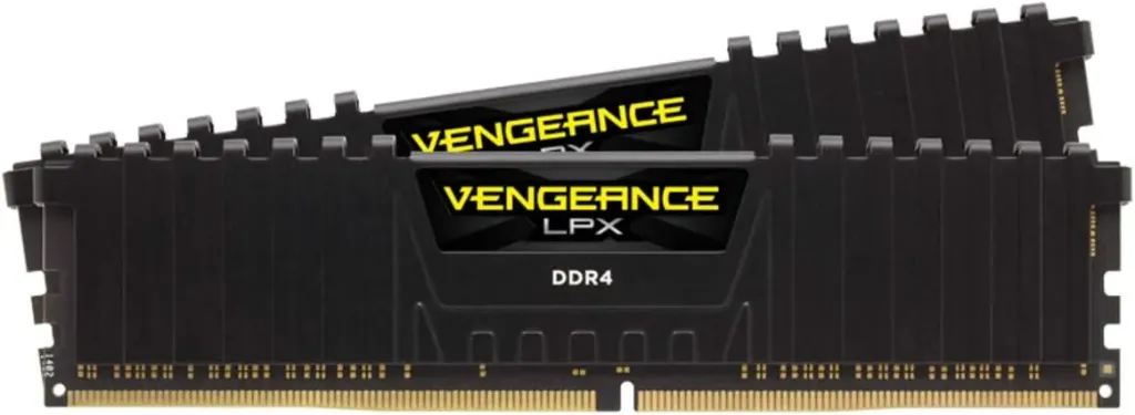 [MKTPLACE] CORSAIR VENGEANCE LPX 16GB (2 x 8GB) 3200MHz DDR4