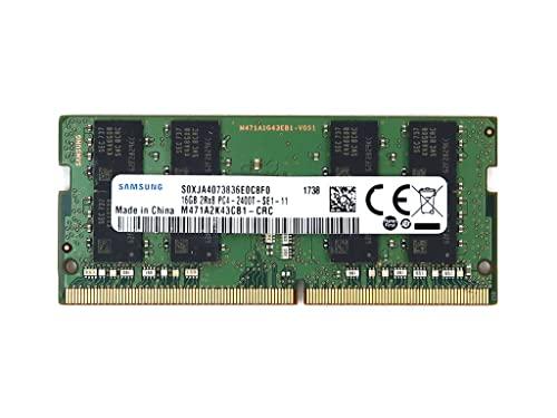 [MKTPLACE] SAMSUNG DDR4 SODIMM 16GB 2400MT/s
