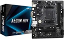 ASROCK A520M-HDV | DDR4 | AM4