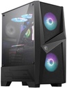 MSI – MAG Forge 100R Mid Tower ATX