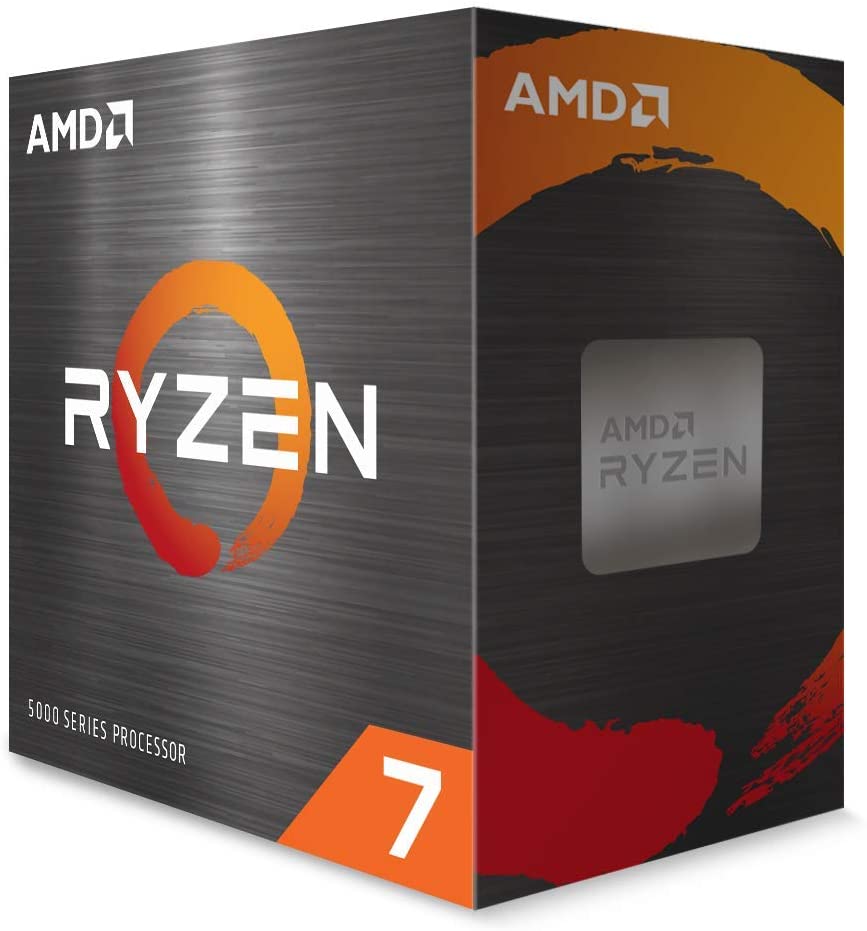 AMD Ryzen 7 5800X 
