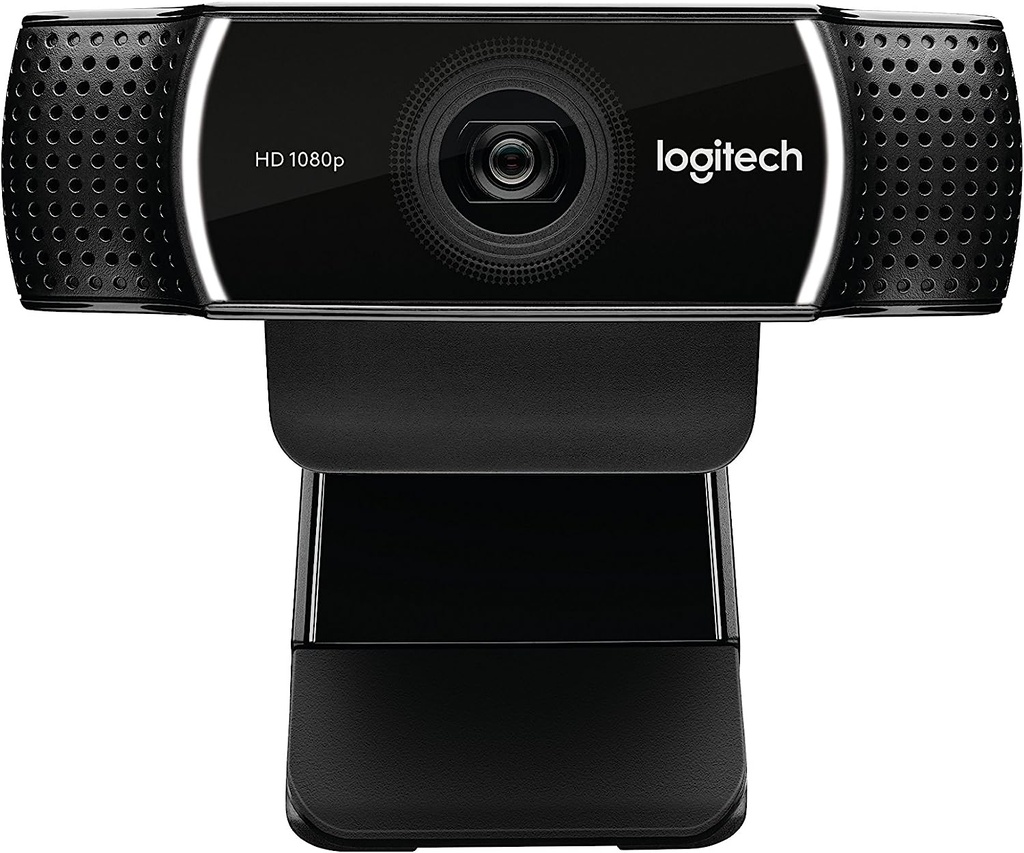 logitech C922 Pro Stream Webcam 1080P