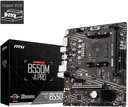 MSI B550M-A PRO