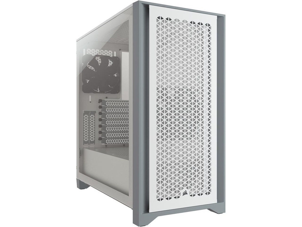 Corsair 4000D Airflow | WHITE