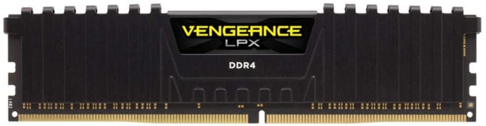 Corsair Vengeance LPX 8GB (1 x 8GB) DDR4 3200MHz