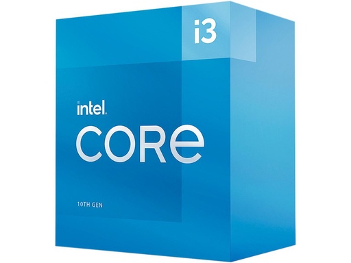 Intel Core i3-10105