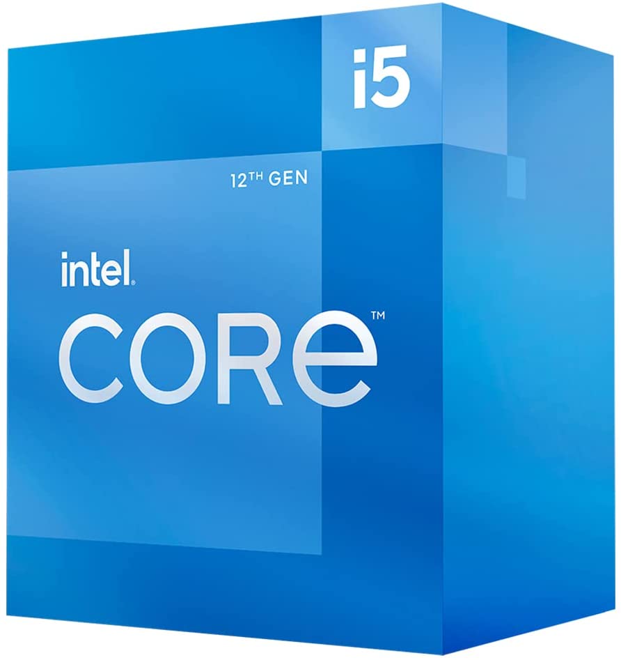 [BX8071512400] Intel Core i5-12400