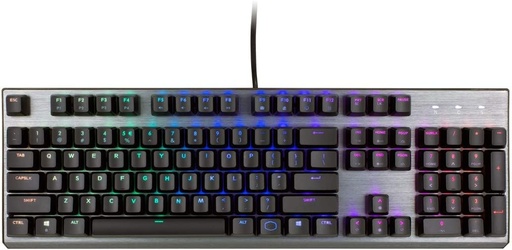 [CK- 350-KKOM1-US] Cooler Master CK350 Gaming Keyboard