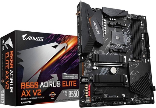 Gigabyte B550 AORUS ELITE AX V2 