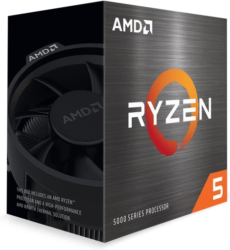 [100-100000644BOX] AMD Ryzen 5 4500 6-Core, 12-Thread