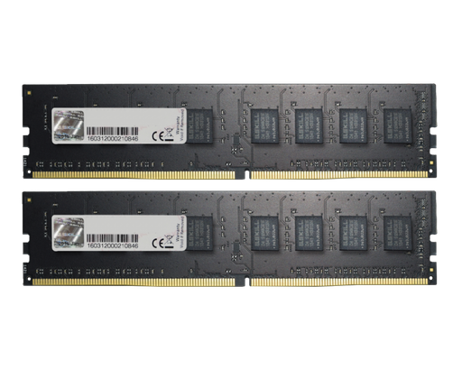 [F4-2400C17D-16GNT] G.Skill Value 2x8GB DDR4 2400Mhz