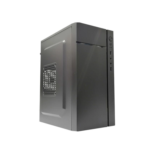 [CM12KTRA001C] CASE MICRO ATX CON FUENTE DE PODER 600W