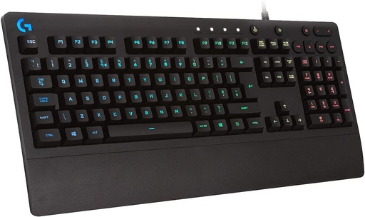 [920-008084] Logitech G213 Prodigy Gaming Keyboard