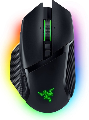 [RZ01-04620100-R3U1] Razer Basilisk V3 Pro Customizable Wireless Gaming Mouse