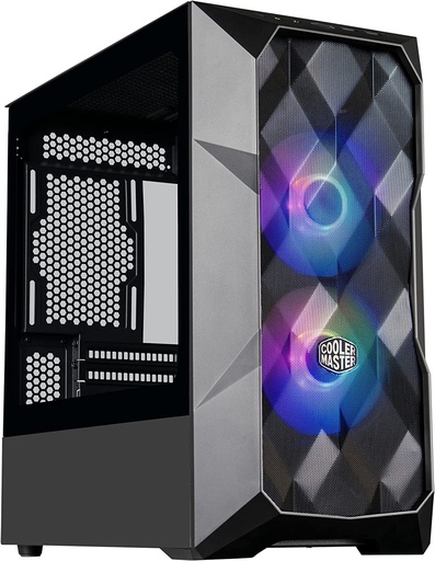 [TD300-KGNN-S00] Cooler Master TD300 Mesh Micro-ATX